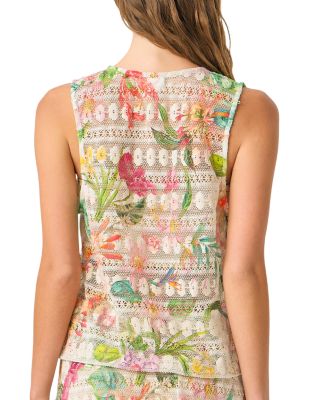 Leni Swim Cover Up Top