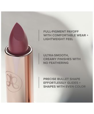 Matte & Satin Velvet Lipstick