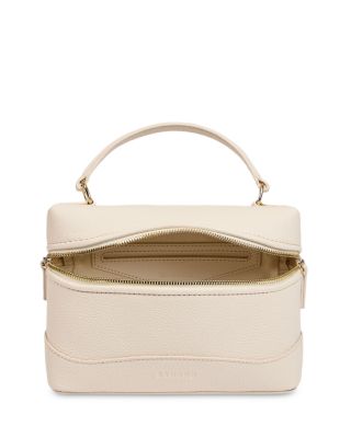 Grained Leather Tangolino Bag