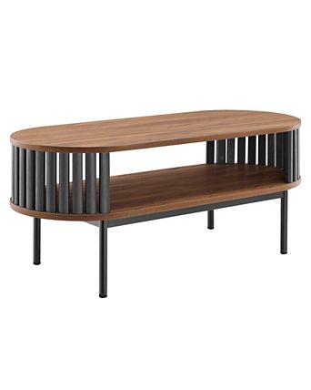 Fortitude Wood Coffee Table