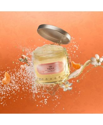  Citrus Blossom Body Scrub, 600Gr