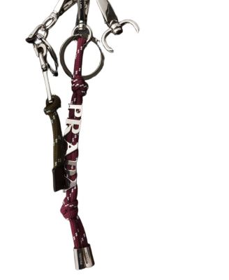 Speedrock Cord Key Ring