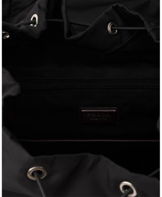 Speedrock Re-Nylon and Leather Backpack