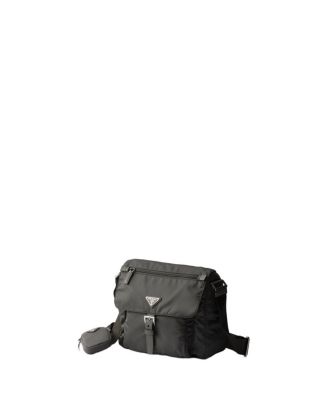 Re-Nylon Shoulder Bag
