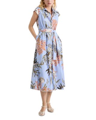 Padana Printed Dress