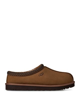 Men's Tasman II Nubuck Slippers 