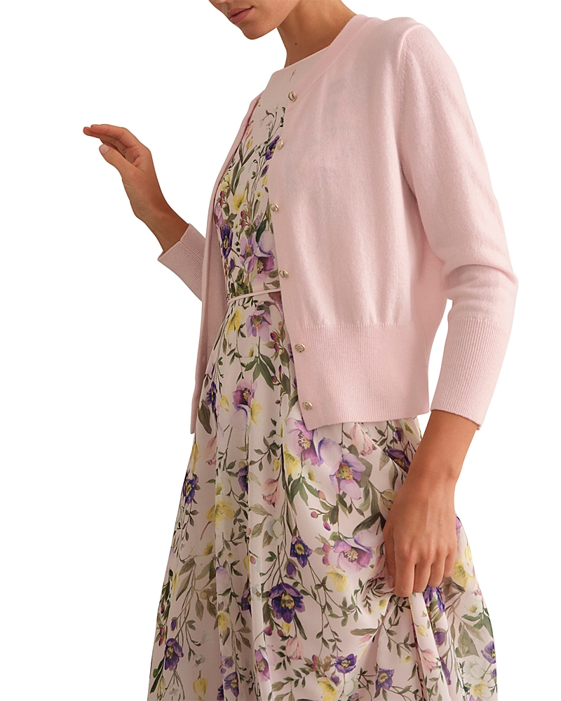 Hobbs London Tresco Wool & Cashmere Cardigan