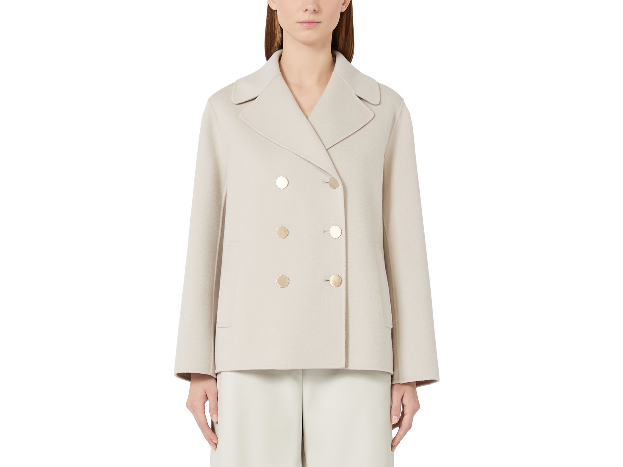 Margot Wool Jacket - Image 1
