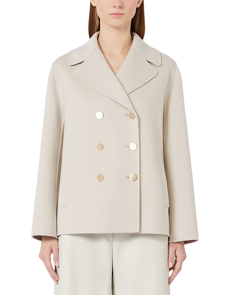 Max Mara Margot Wool Jacket