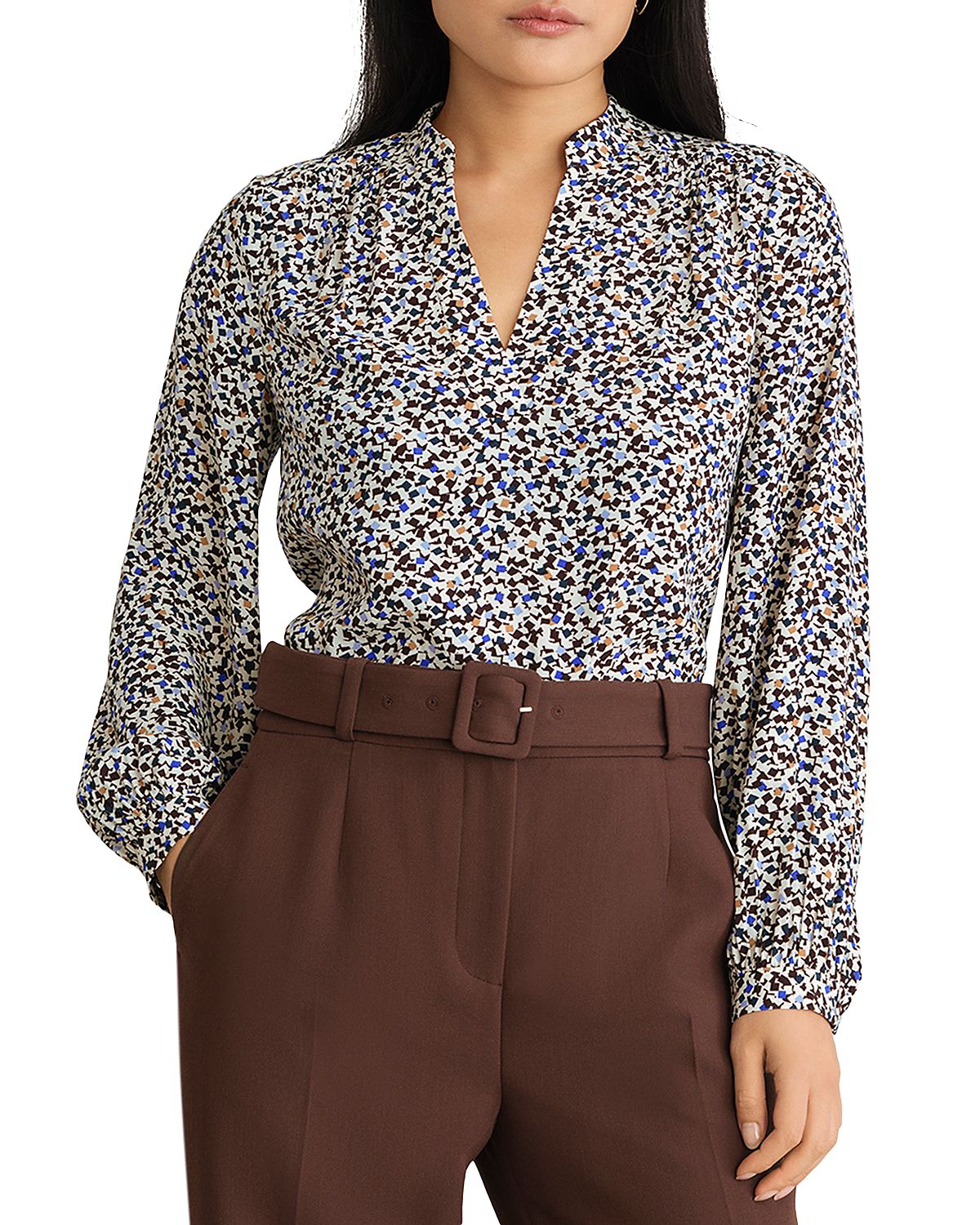Hobbs London Mila Blouse