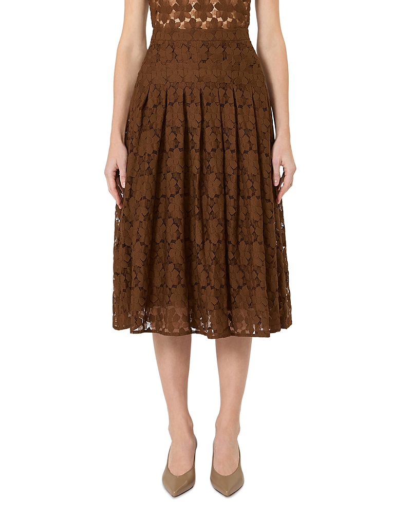 Max Mara Studio Mstairone Skirt
