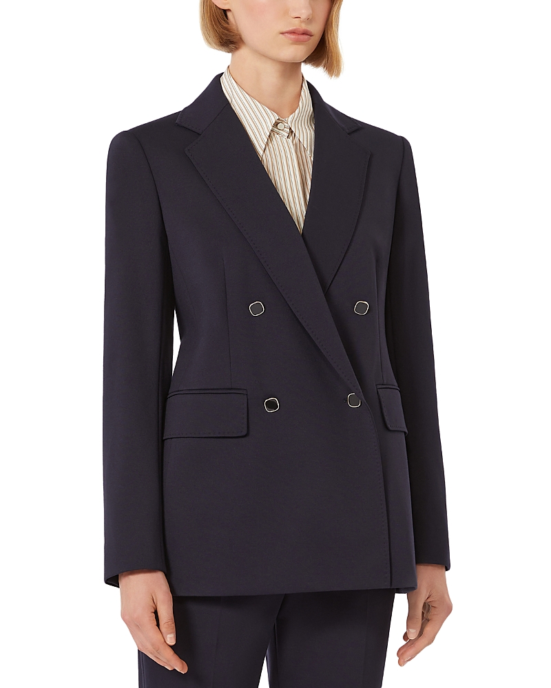 Max Mara Studio Mstriviera Blazer