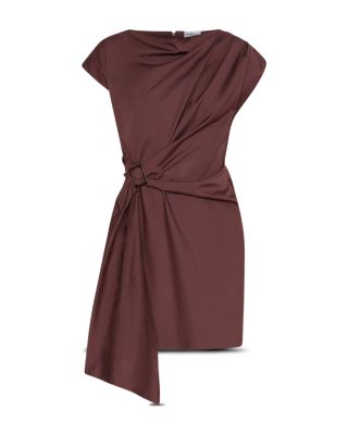 Sabine Draped Dress