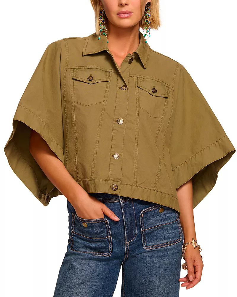 Ramy Brook Beatrice Jacket