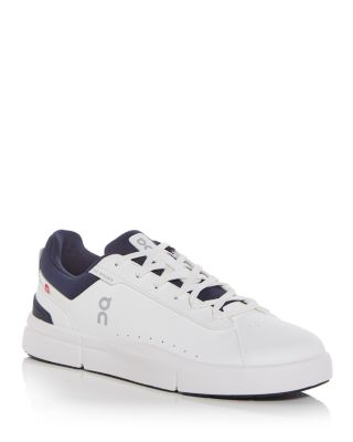Men's The Roger Advantage Low Top Sneakers in White Multi
