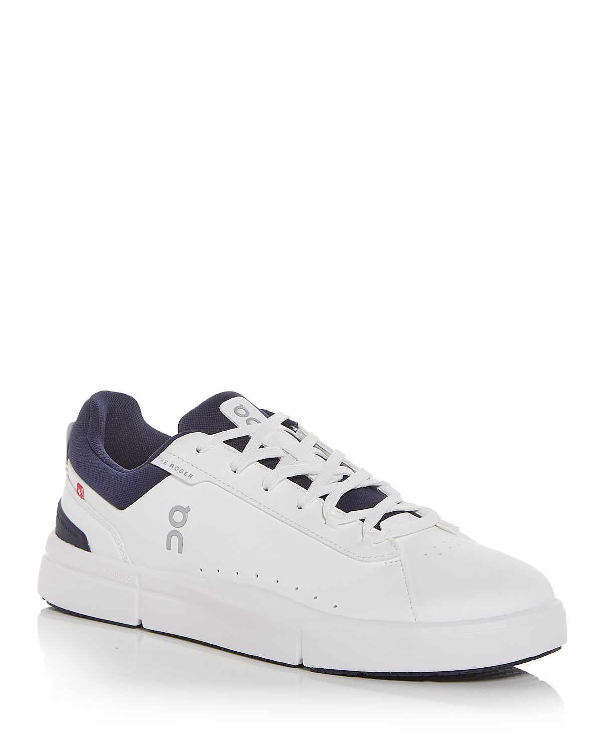 On Men's The Roger Advantage Low Top Sneakers
