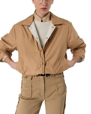 Pheona Snap Front Jacket