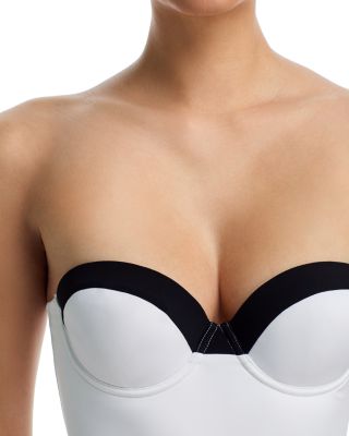 Bandeau One Piece Swimsuit