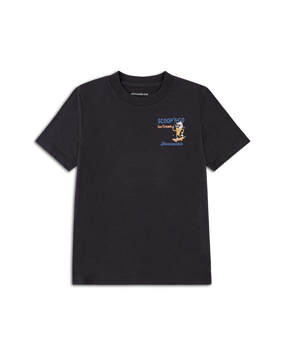 abercrombie kids Boys' Scoop 'N Go Tee - Big Kid