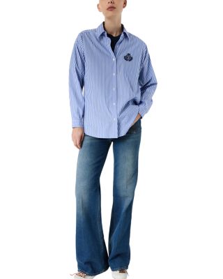 Cyndra Buttoned Shirt