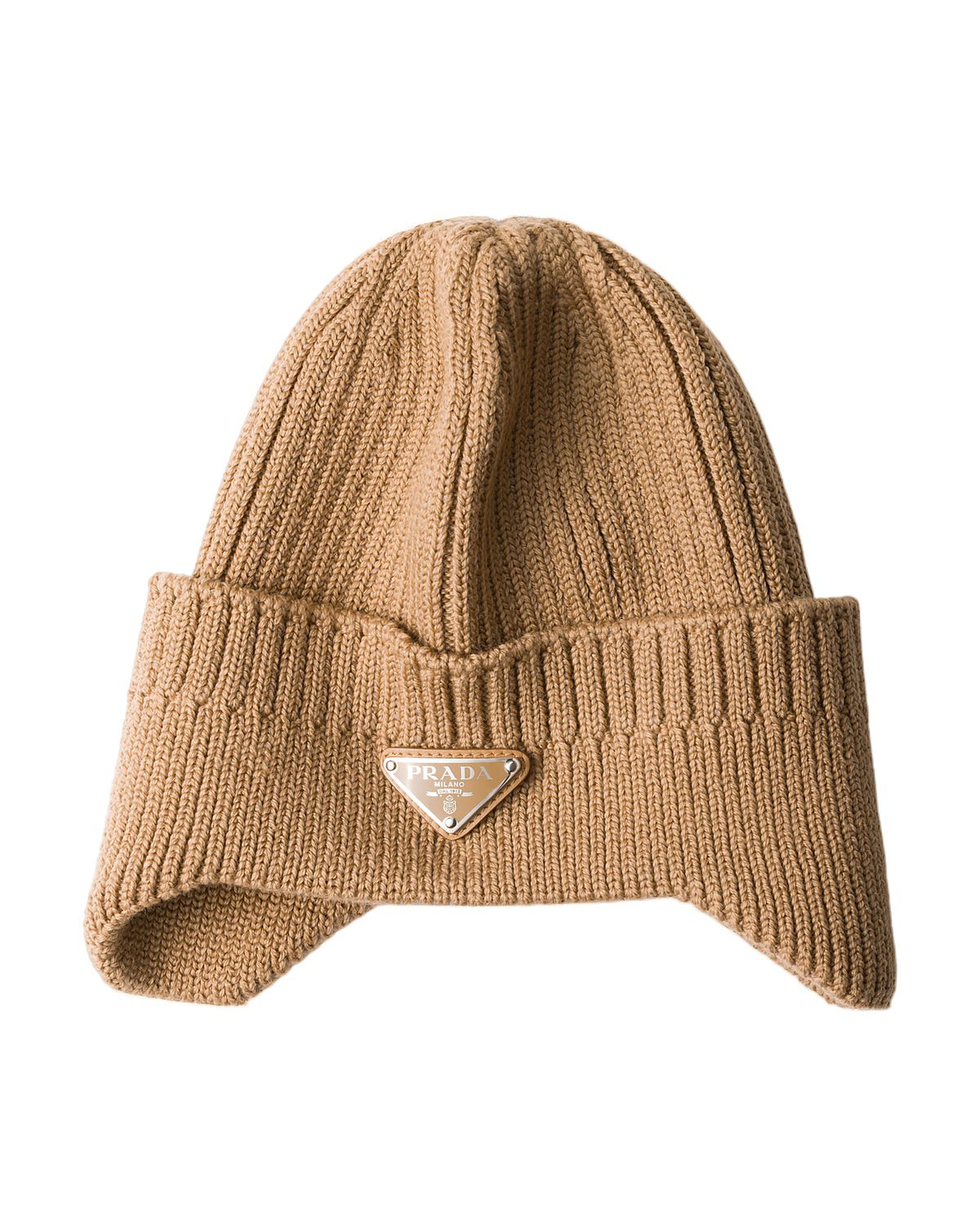 Prada Wool Beanie