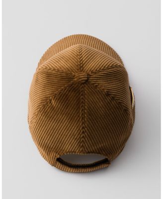  Corduroy Baseball Cap
