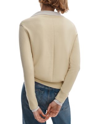 Anne Polo Sweater