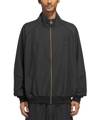 Twill Track Jacket