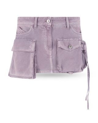 "Fay" Mini Skirt