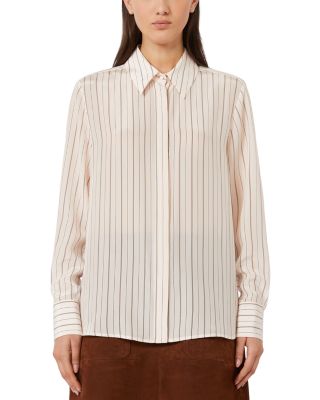 Flirt Silk Shirt