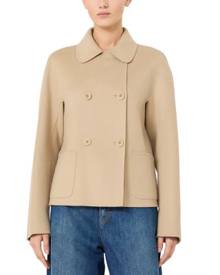 Eden Double Breasted Jacket
