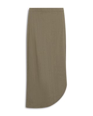 Ferito Asymmetric Skirt