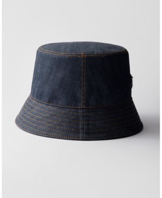  Selvedge Denim Bucket Hat