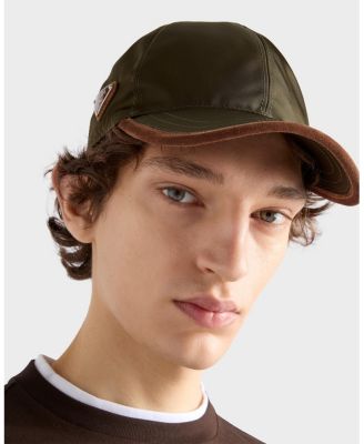  Re-Nylon Baseball Cap