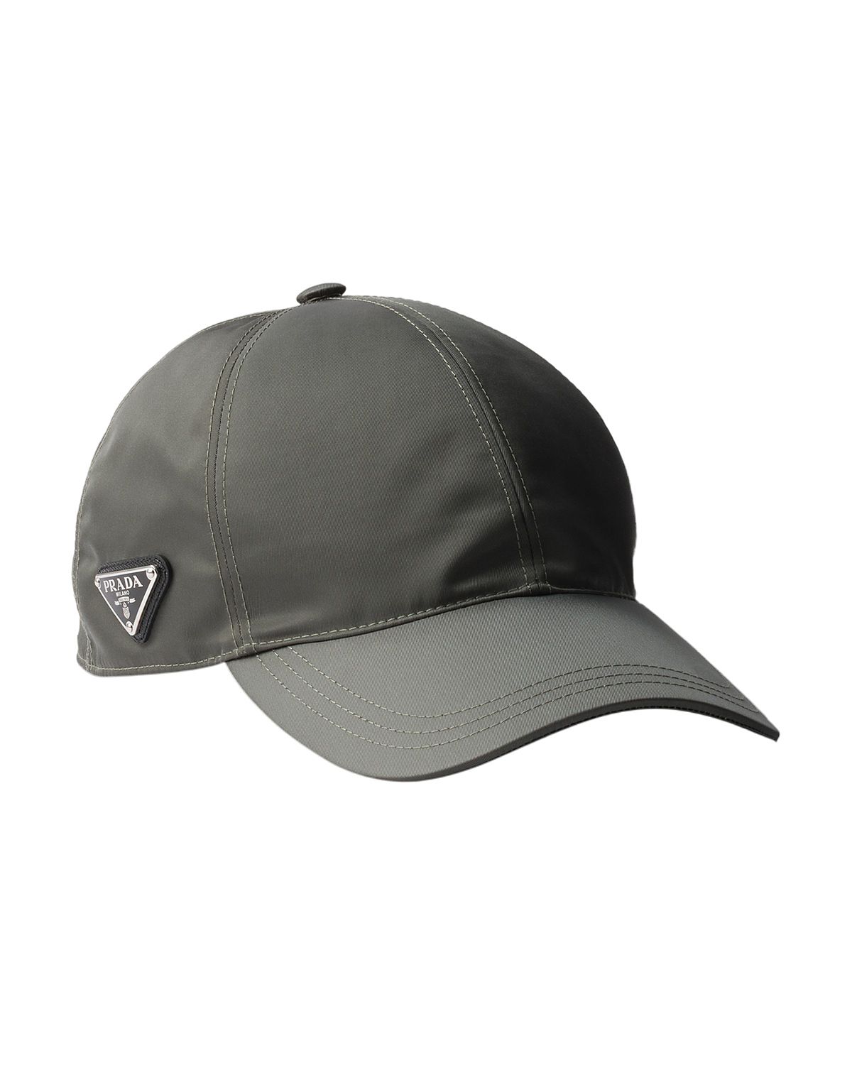 Prada Re-Nylon Baseball Cap