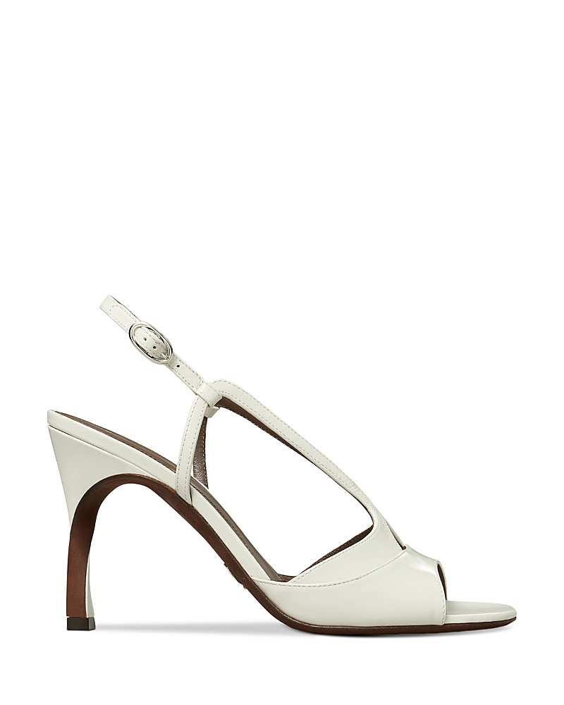 Tory Burch Women's Twisted Heel Sandals