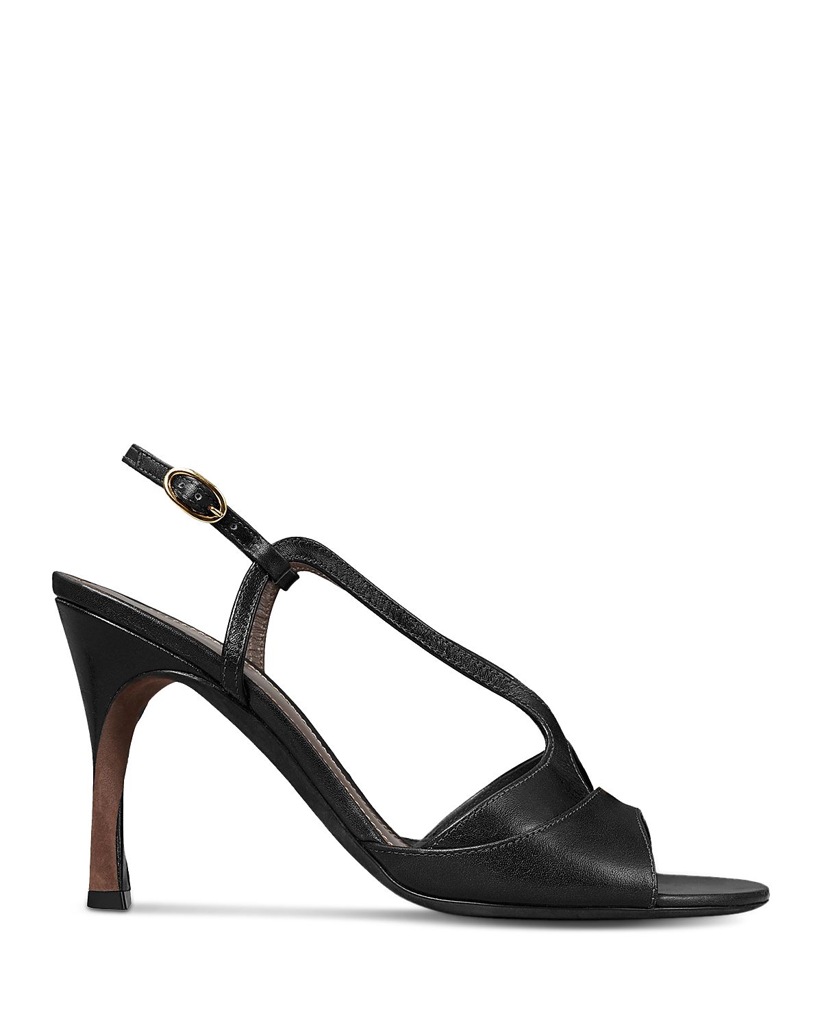 Tory Burch Women's Twisted Heel Sandals