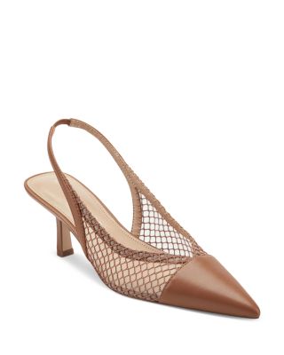 Women's Gipsi Slingback Pumps