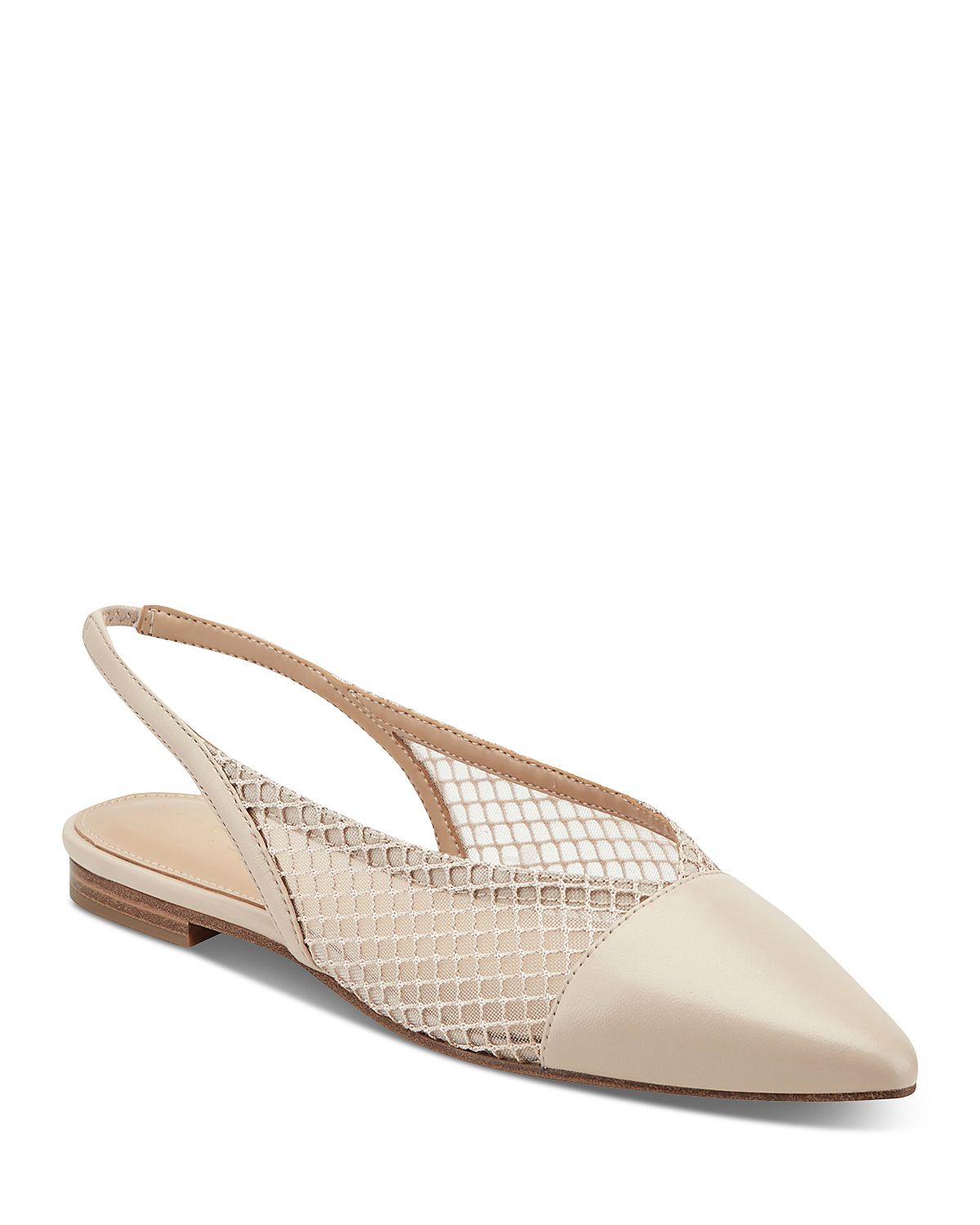Marc Fisher Ltd. Women's Davin Slingback Flats