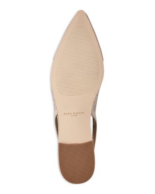 Women's Davin Slingback Flats