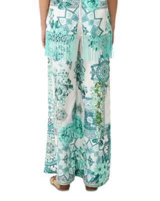 Balearic Beb&eacute; Silk Lounge Pants