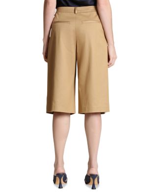 Relaxed Bermuda Shorts