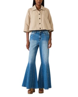 Rhode 3/4 Sleeve Jacket