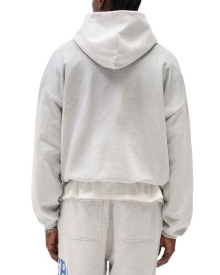 Owners Club Zip Through Hoodie