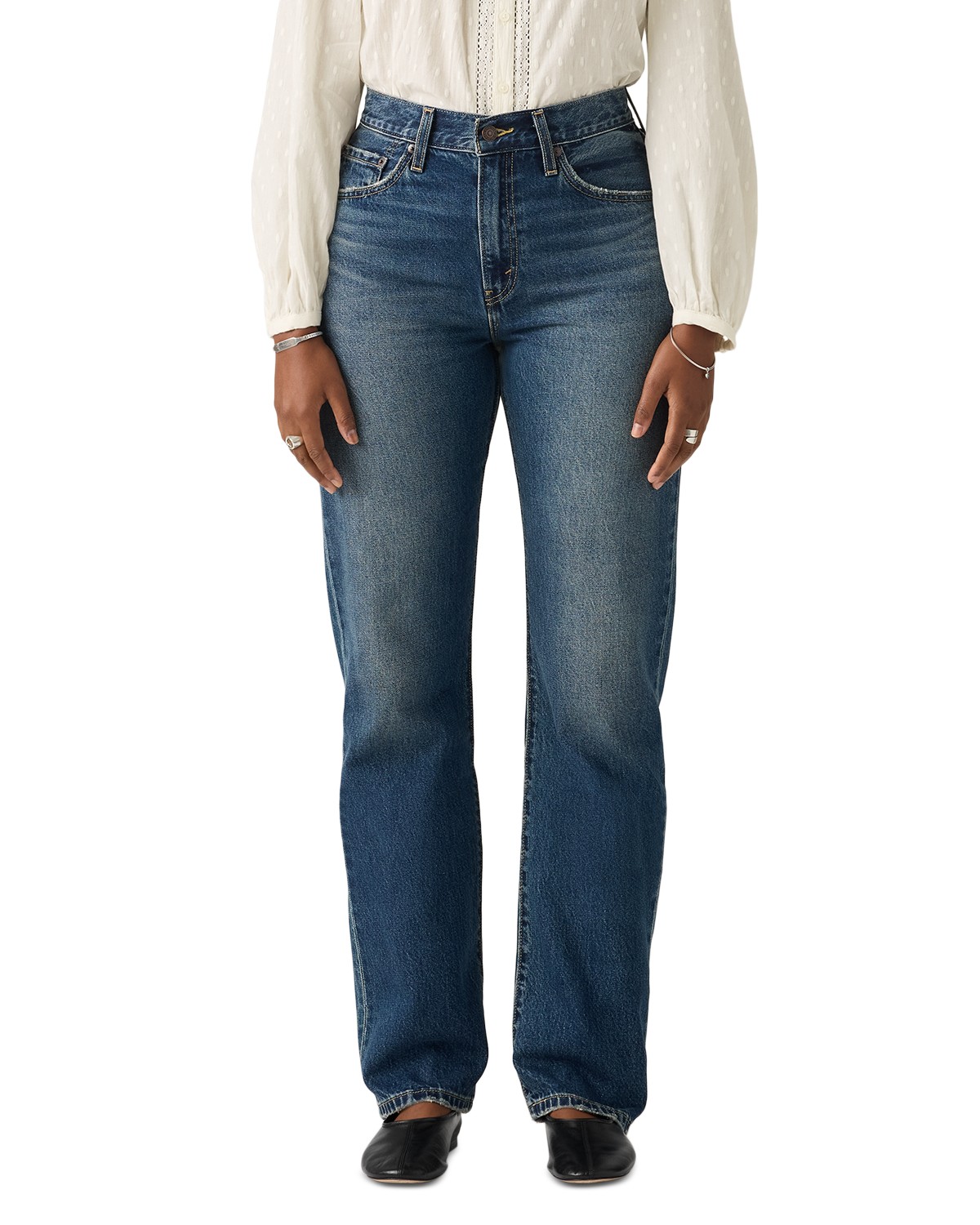 MW The Dean Easy Straight Jean in Monessen Wash