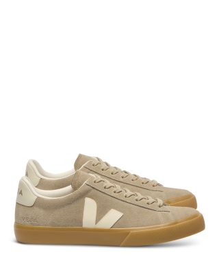 Women's Campo Leather Sneakers