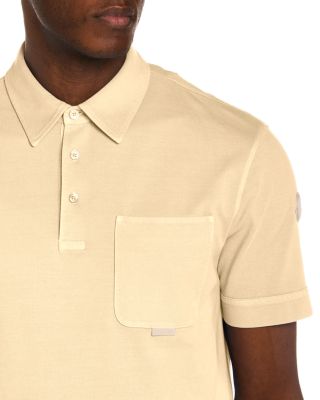 Short Sleeve Pocket Polo Shirt