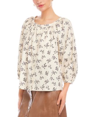 Sam Peasant Top