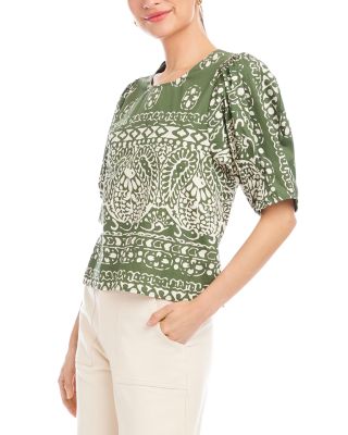 Rosie Puff Sleeve Top