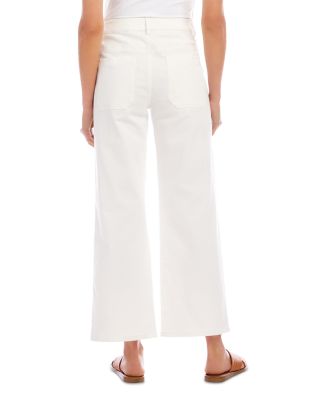 Lauren Patch Pocket Pants